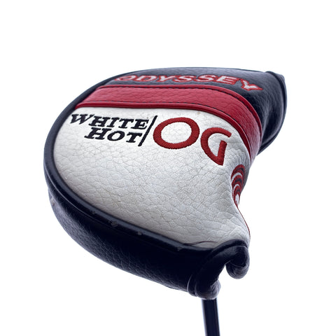 Used Odyssey White Hot OG #5 Putter / 36.0 Inches