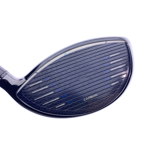 Used TaylorMade Qi10 Max Driver / 10.5 Degrees / Stiff Flex / Left-Handed