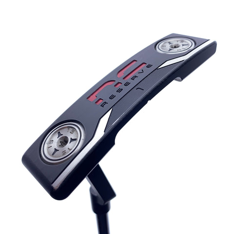 Used Never Compromise Reserve 1 Putter / 34.0 Inches / Left-Handed