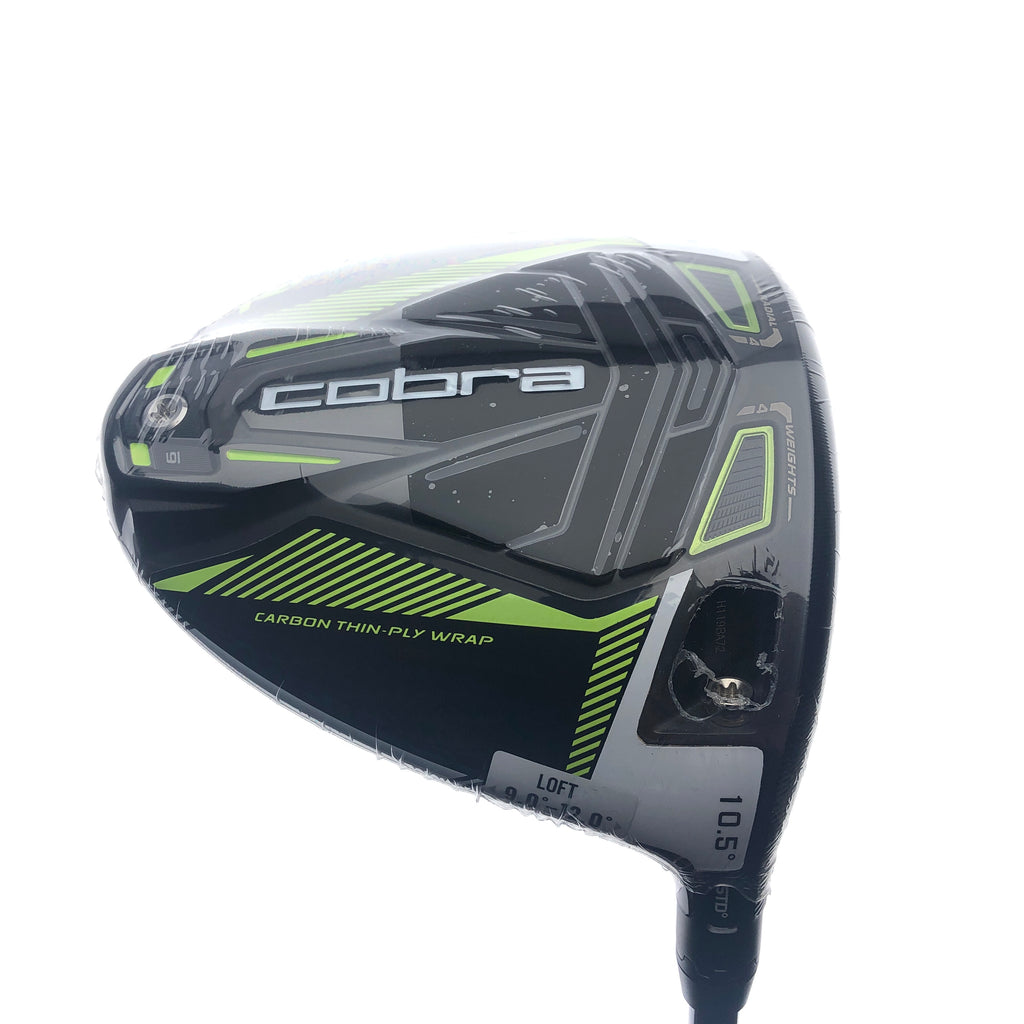 NEW Cobra King Radspeed XD Driver / 10.5 Degrees / Regular Flex