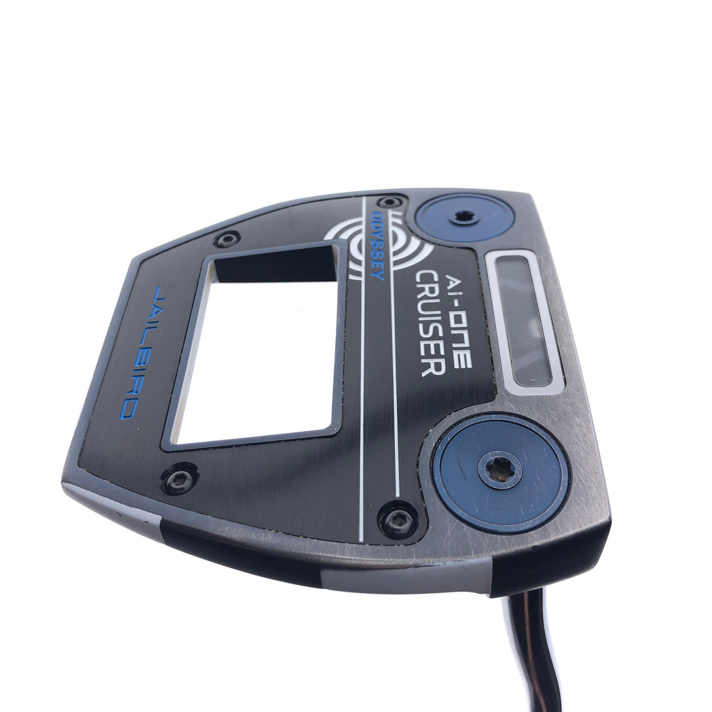 Used Odyssey Ai-One Jailbird Cruiser Putter / 38.0 Inches