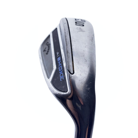 Used Callaway Paradym Ai Smoke Sand Wedge / 54.0 Degrees / Stiff Flex