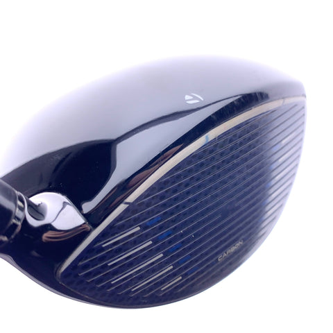 Used TaylorMade Qi10 Max Driver / 10.5 Degrees / Stiff Flex / Left-Handed