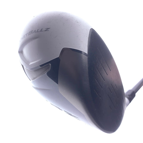 Used TaylorMade RBZ Driver / 10.5 Degrees / Regular Flex - Replay Golf 