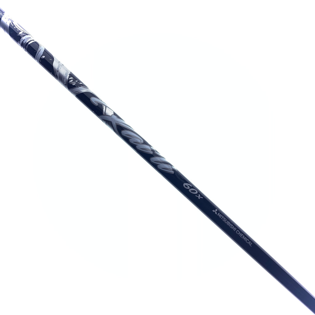 Used Mitsubishi Chemical Kai'li White 60 X Fairway Shaft / TaylorMade Gen 2