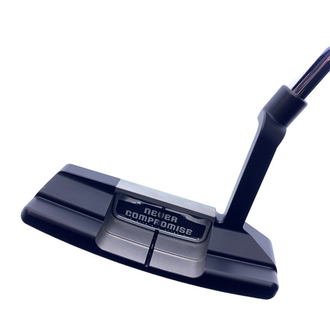 Used Never Compromise Reserve 1 Putter / 34.0 Inches / Left-Handed