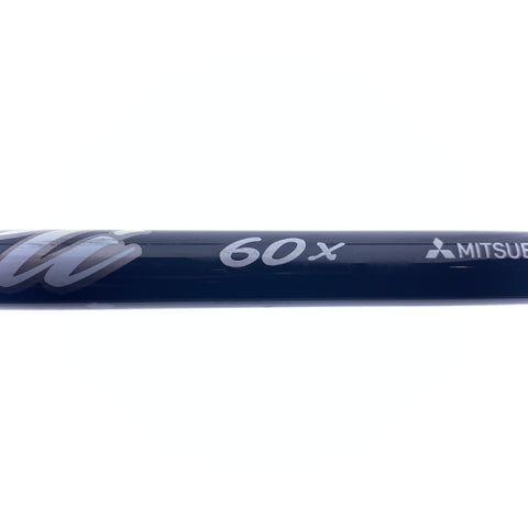 Used Mitsubishi Chemical Kai'li White 60 X Fairway Shaft / TaylorMade Gen 2