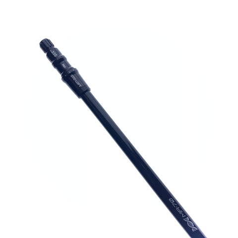 Used Mitsubishi Chemical Kai'li White 60 X Fairway Shaft / TaylorMade Gen 2