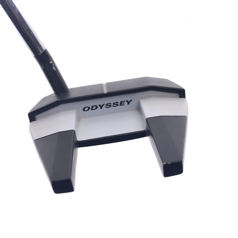 Used Odyssey White Hot Versa Seven S Putter / 34.0 Inches