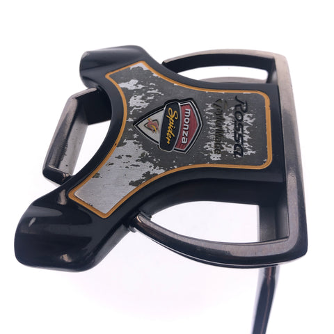 Used TaylorMade Rossa Spider Putter / 34.0 Inches