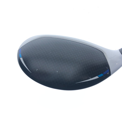 Used TaylorMade Sim2 Max Rescue 4 Hybrid/22.0 Deg/Reg Flex/Left-Handed