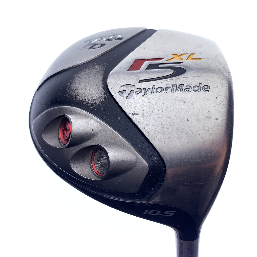 Used TaylorMade R5XL Driver / 10.5 Degrees / Regular Flex