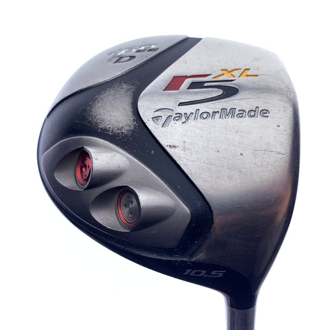 Used TaylorMade R5XL Driver / 10.5 Degrees / Regular Flex