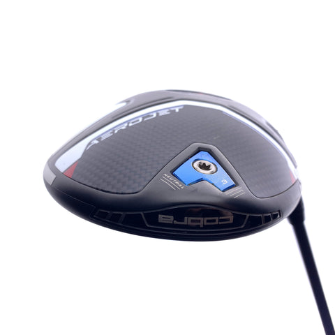 Used Cobra AeroJet Max Driver / 12.0 Degrees / Regular Flex