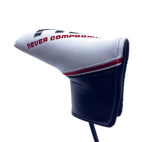 Used Never Compromise Reserve 1 Putter / 34.0 Inches / Left-Handed