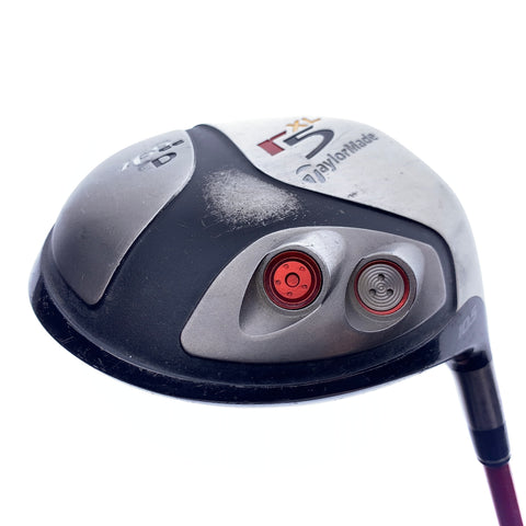 Used TaylorMade R5XL Driver / 10.5 Degrees / Regular Flex