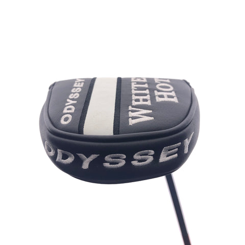 Used Odyssey White Hot Versa Seven S Putter / 34.0 Inches