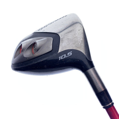 Used TaylorMade R5XL Driver / 10.5 Degrees / Regular Flex