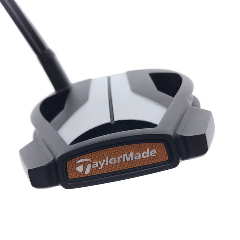 Used TaylorMade Spider Tour X Black 2025 Putter / 34.0 Inches - Replay Golf 