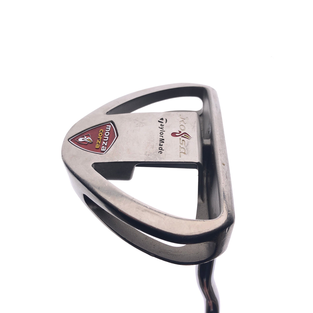 Used TaylorMade Rossa Monza Corza Putter / 35.0 Inches