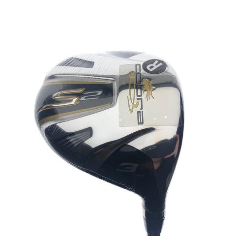 NEW Cobra S2 3 Fairway Wood / 15 Degrees / Regular Flex