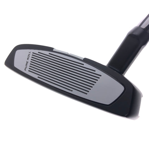 Used TaylorMade Spider Tour X Black 2025 Putter / 34.0 Inches - Replay Golf 