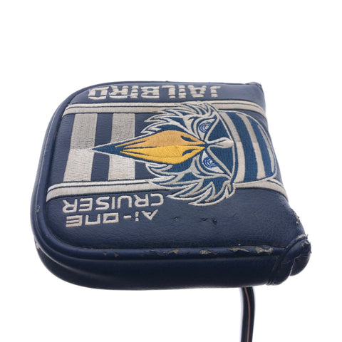 Used Odyssey Ai-One Jailbird Cruiser Putter / 38.0 Inches