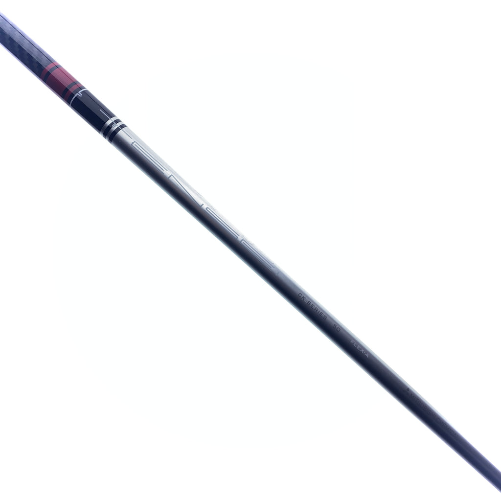 Used Mitsubishi Tensei CK Series Red 50 A Driver Shaft/A Flex/TaylorMade Gen2