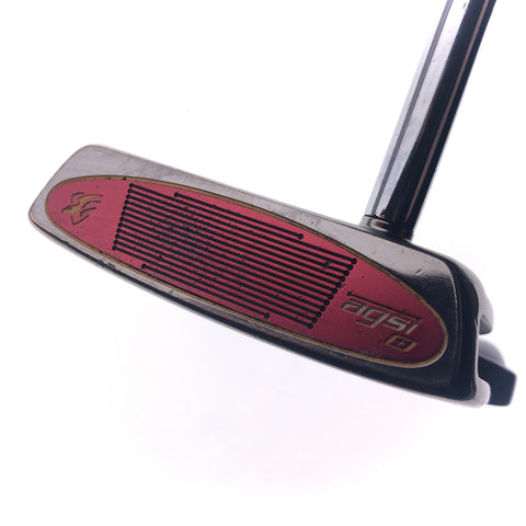 Used TaylorMade Rossa Spider Putter / 34.0 Inches
