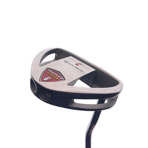 Used TaylorMade Rossa Monza Corza Putter / 35.0 Inches