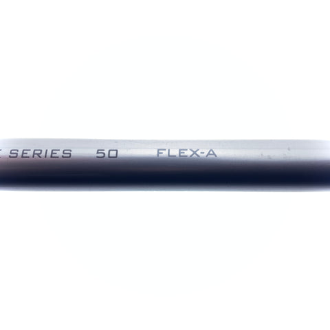 Used Mitsubishi Tensei CK Series Red 50 A Driver Shaft/A Flex/TaylorMade Gen2