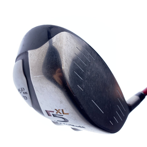 Used TaylorMade R5XL Driver / 10.5 Degrees / Regular Flex