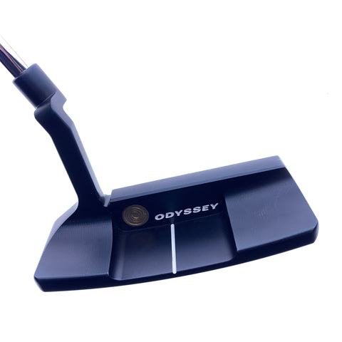 Used Odyssey Ai-One Milled One Wide T Putter / 34.0 Inches