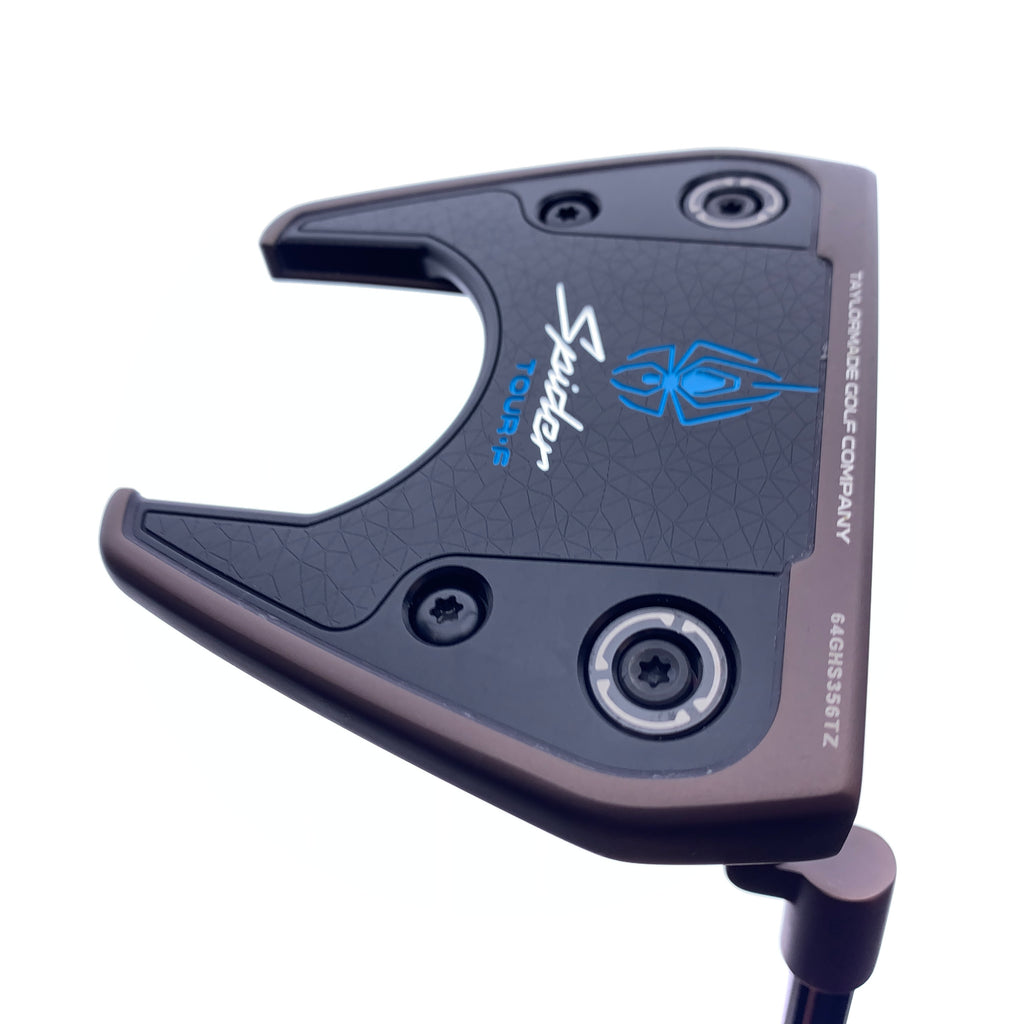Used TaylorMade Spider Tour F Torched 2026 Putter / 35.0 Inches