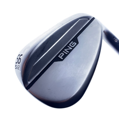 Used Ping s159 Sand Wedge / 56.0 Degrees / Wedge Flex