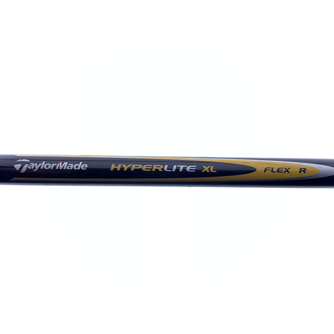 Used TaylorMade R5XL Driver / 10.5 Degrees / Regular Flex