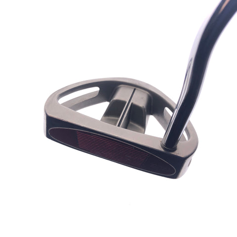 Used TaylorMade Rossa Monza Corza Putter / 35.0 Inches