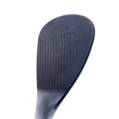 Used Titleist Vokey SM10 Jet Black Sand Wedge / 56.0 Degrees / Wedge Flex