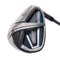 Used TaylorMade SIM Max OS PW Iron / Regular Flex