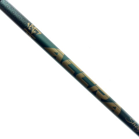 Used Accra Shogun 72 M5 Driver Shaft / X-Stiff Flex / Titleist Gen 2 Driver Ada