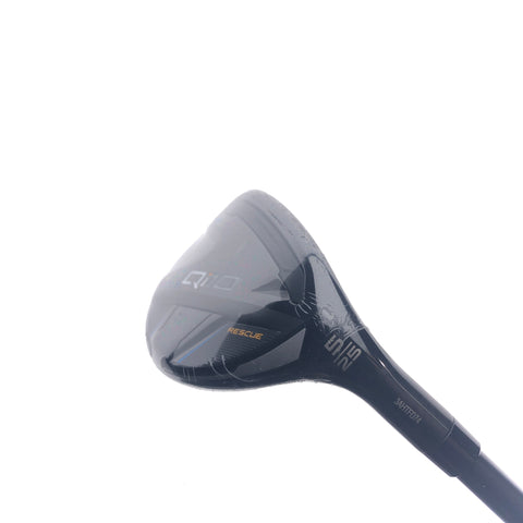 NEW TOUR ISSUE TaylorMade Qi10 5 Hybrid / 25 Degrees / Regular Flex