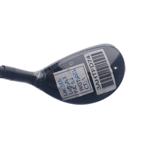 NEW TOUR ISSUE TaylorMade Qi10 5 Hybrid / 25 Degrees / Regular Flex