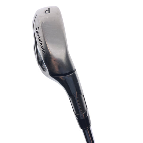Used TaylorMade SIM Max OS PW Iron / Regular Flex