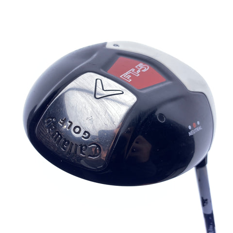 Used Callaway FT-5 Driver / 9.0 Degrees / Stiff Flex