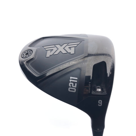 Used PXG 0211 Driver / 9.0 Degrees / X-Stiff Flex