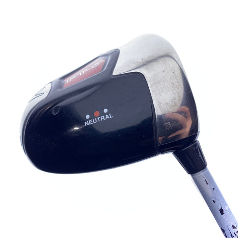 Used Callaway FT-5 Driver / 9.0 Degrees / Stiff Flex