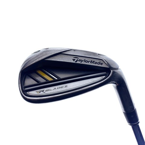 Used TaylorMade RocketBladez 9 Iron / 40.0 Degrees / Regular Flex