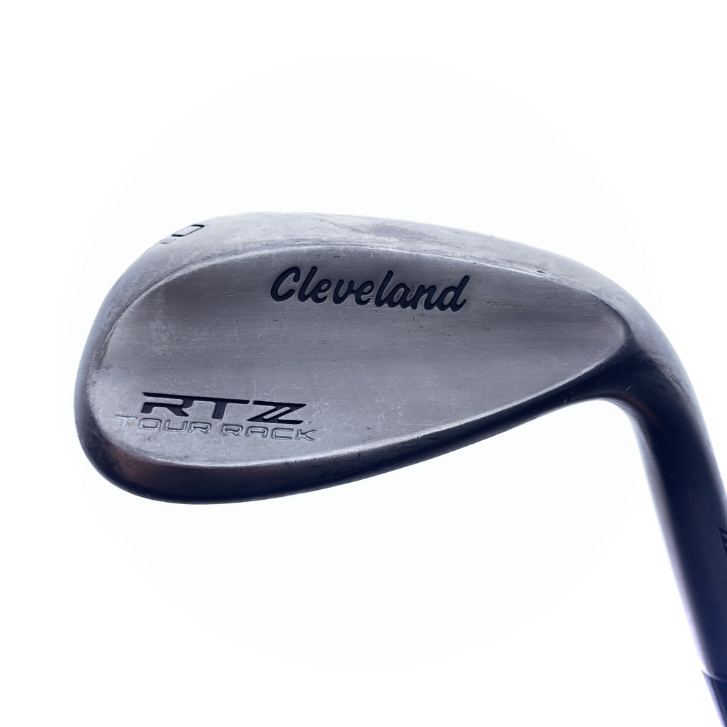 Used Cleveland RTZ Tour Rack Lob Wedge / 60.0 Degrees / Regular Flex