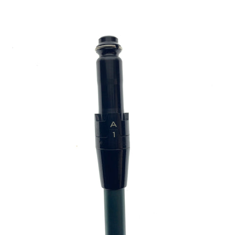 Used Accra Shogun 72 M5 Driver Shaft / X-Stiff Flex / Titleist Gen 2 Driver Ada