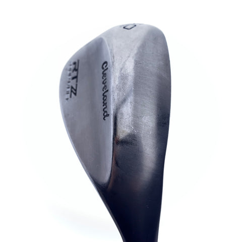 Used Cleveland RTZ Tour Rack Lob Wedge / 60.0 Degrees / Regular Flex